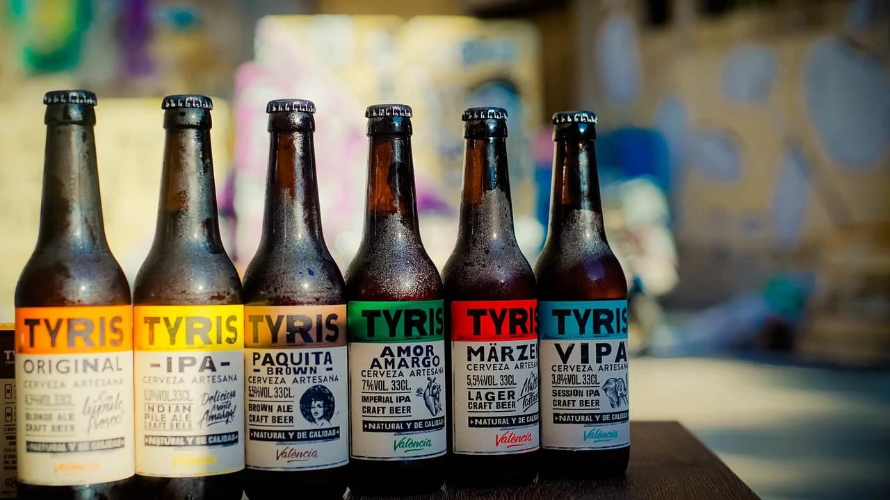 Tyris On Tap Valencia
