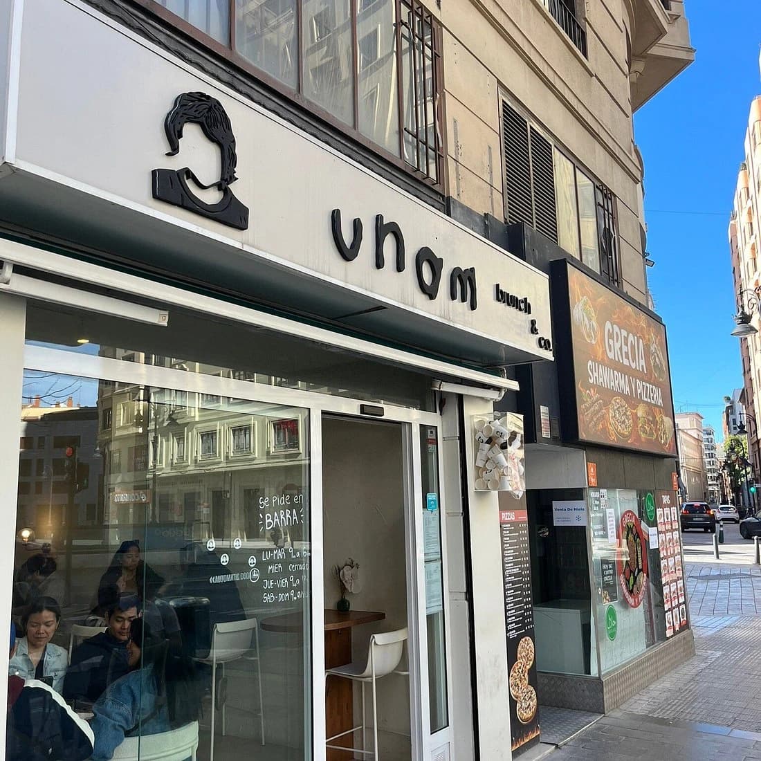 Imagen de UNAM Specialty Coffee & Brunch