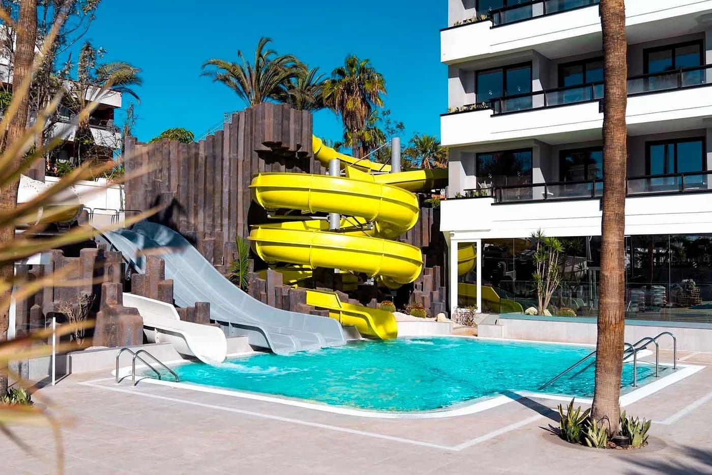 UP! Hotel Bitácora Playa de las Américas Tenerife