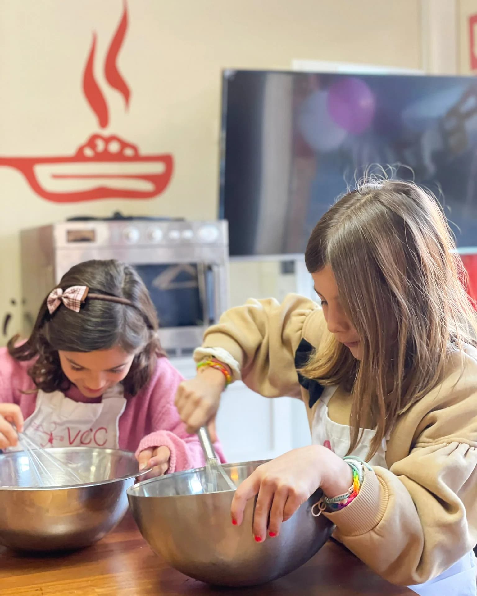 Valencia Club Cocina Cooking Party cumpleaños