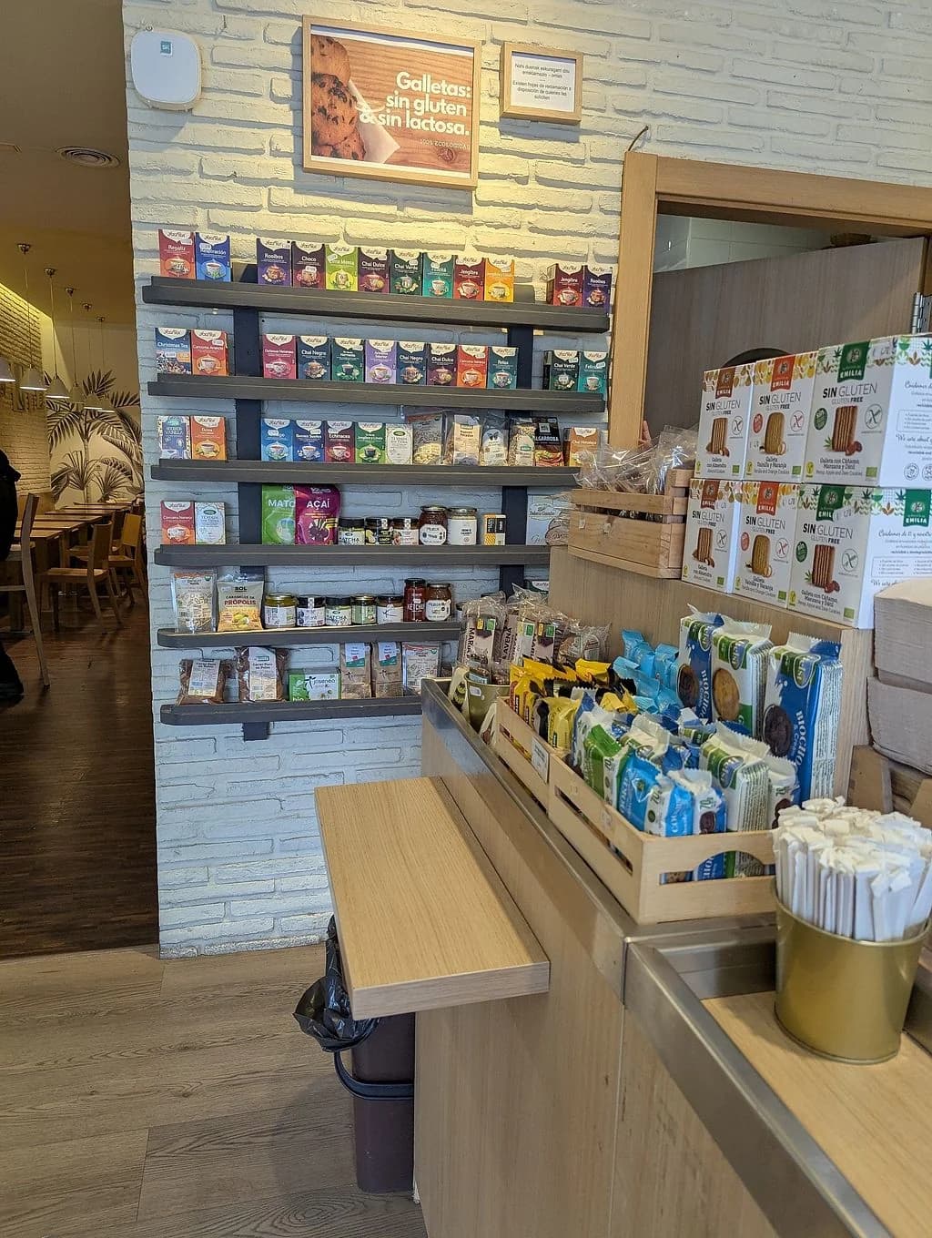 Vegaizan restaurante vegano Licenciado Poza Bilbao