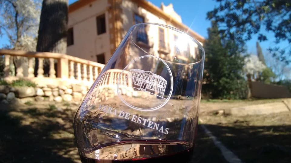 Vera de Estenas bodega Vino de Pago Utiel