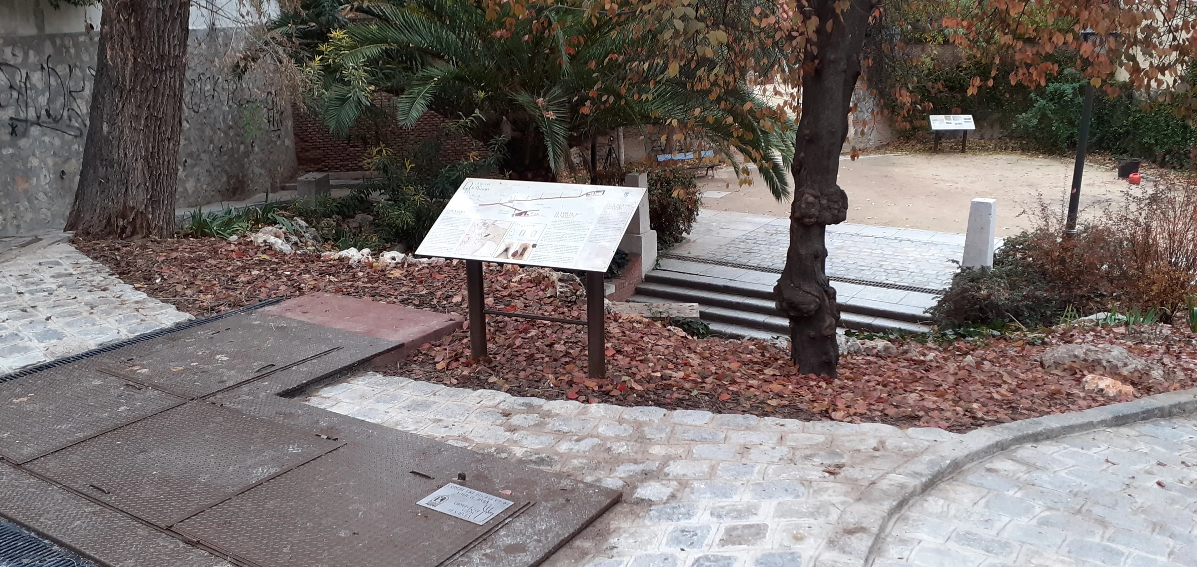 Imagen de Viaje de Agua de la Fuente del Berro en Madrid