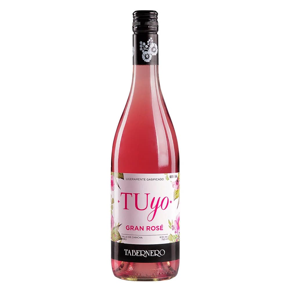 Vino Tuyo Malaga