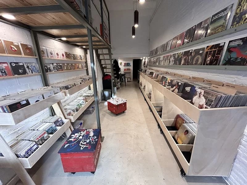 Imagen de Vinyl Club Barcelona en Barcelona