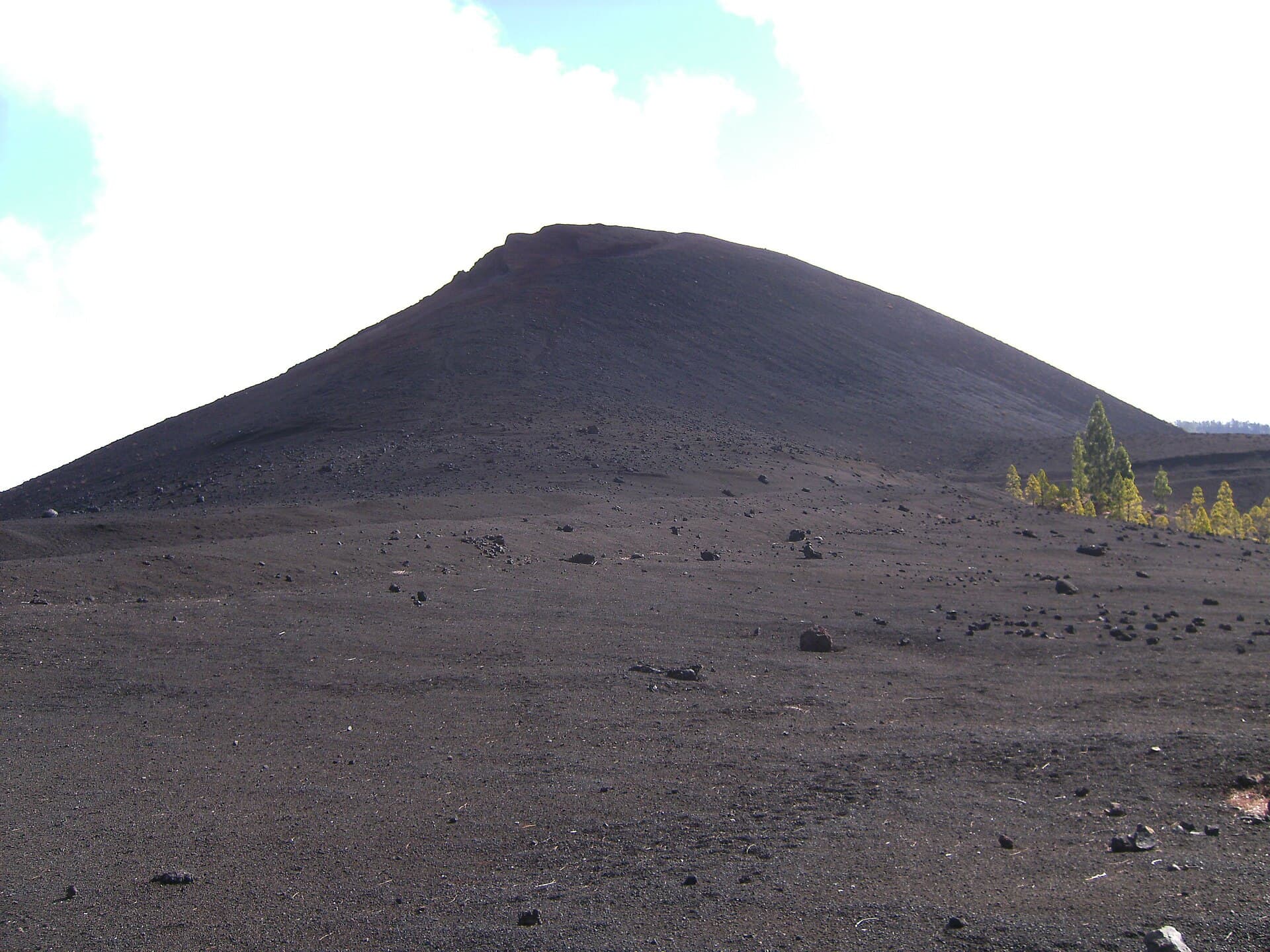 Volcán de Garachico (Tenerife)