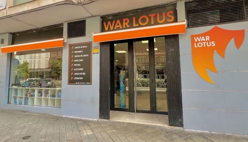 Imagen de War Lotus en Granada
