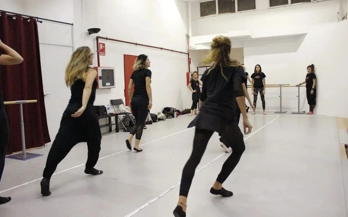 Yo Bailo Academia de Baile Pacífico Madrid