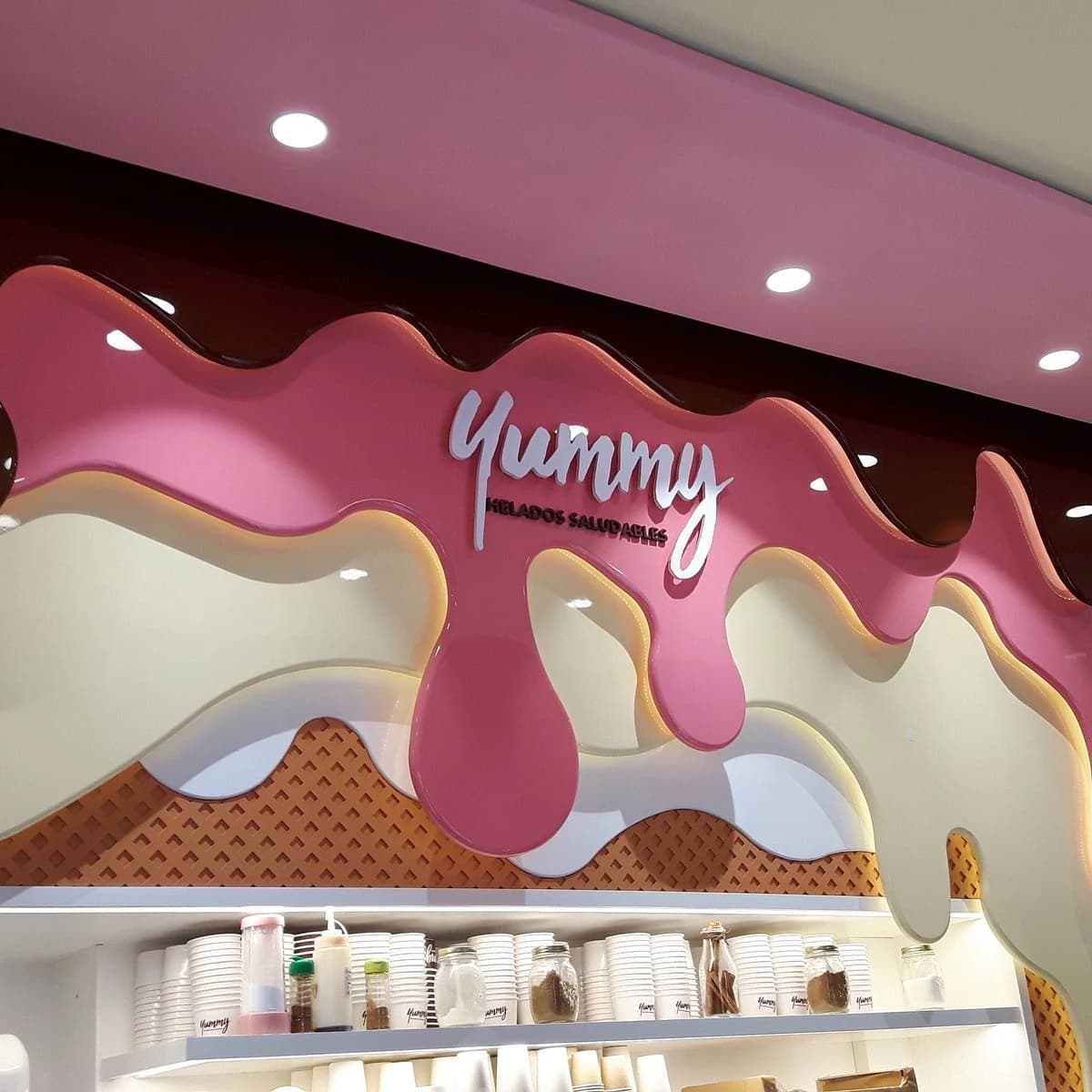 Imagen de Yummy Málaga en Malaga