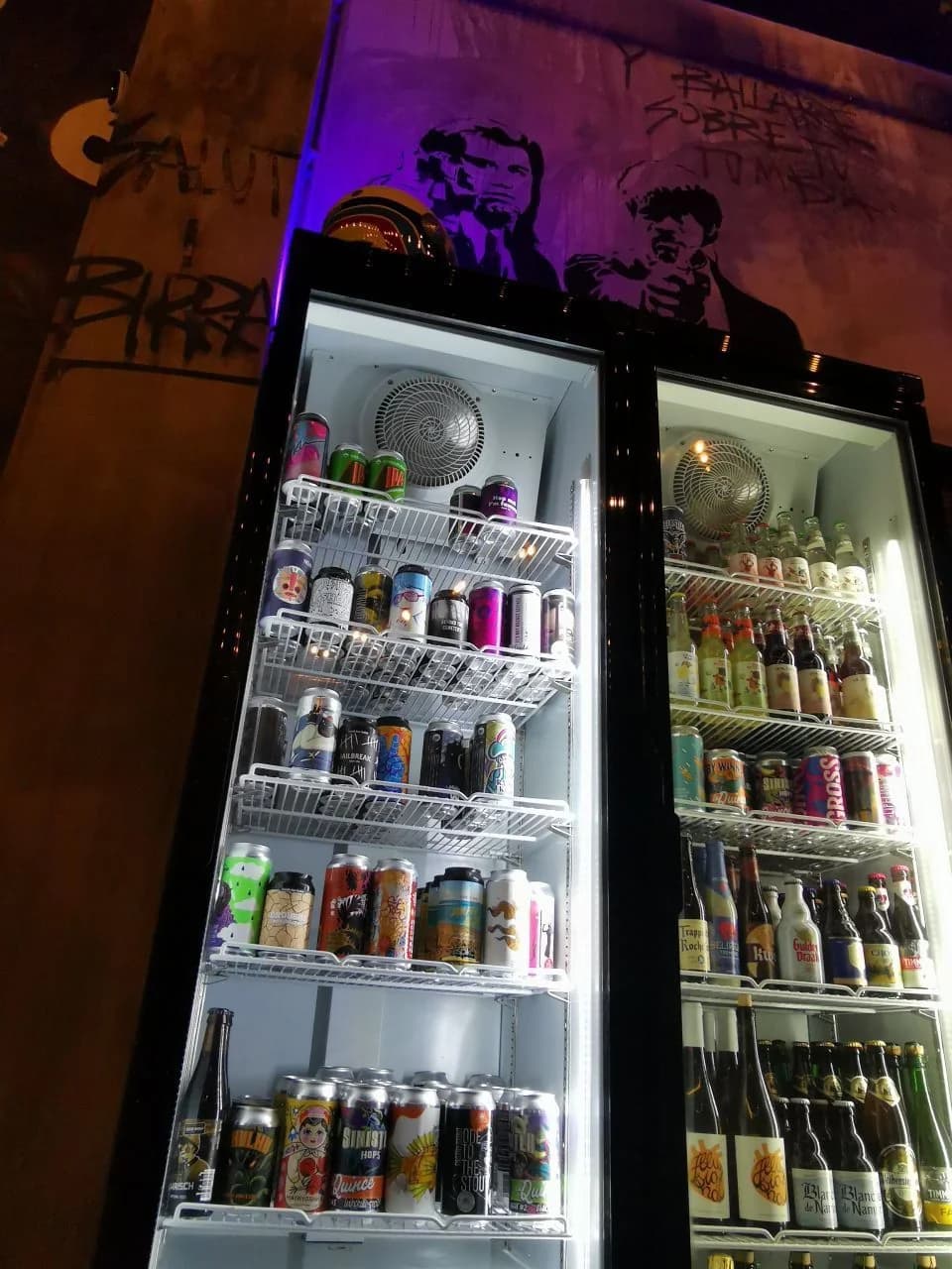Zero11 Craft Beer Bar Valencia