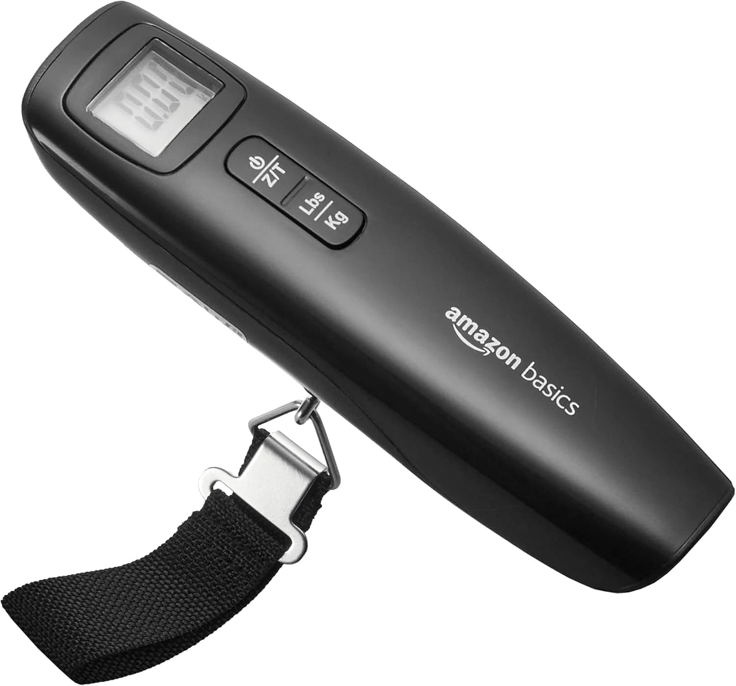 Amazon Basics Báscula Digital para Equipaje — 50 kg