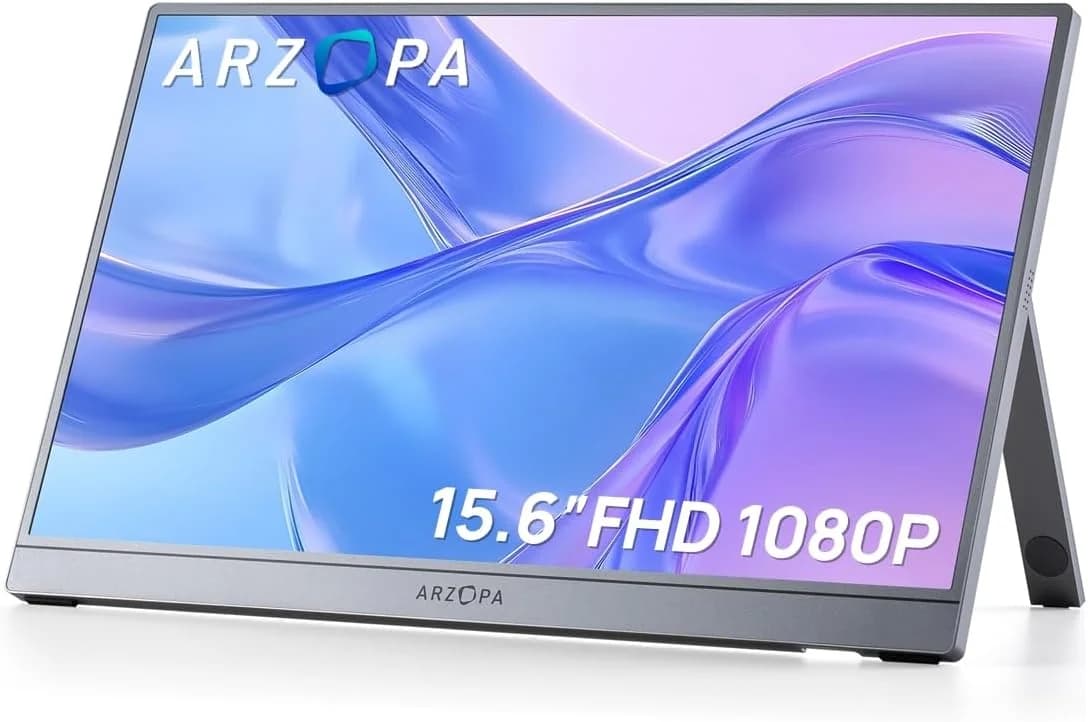 ARZOPA S1 Table 15.6" FHD — El Más Vendido por su Relación Calidad-Precio