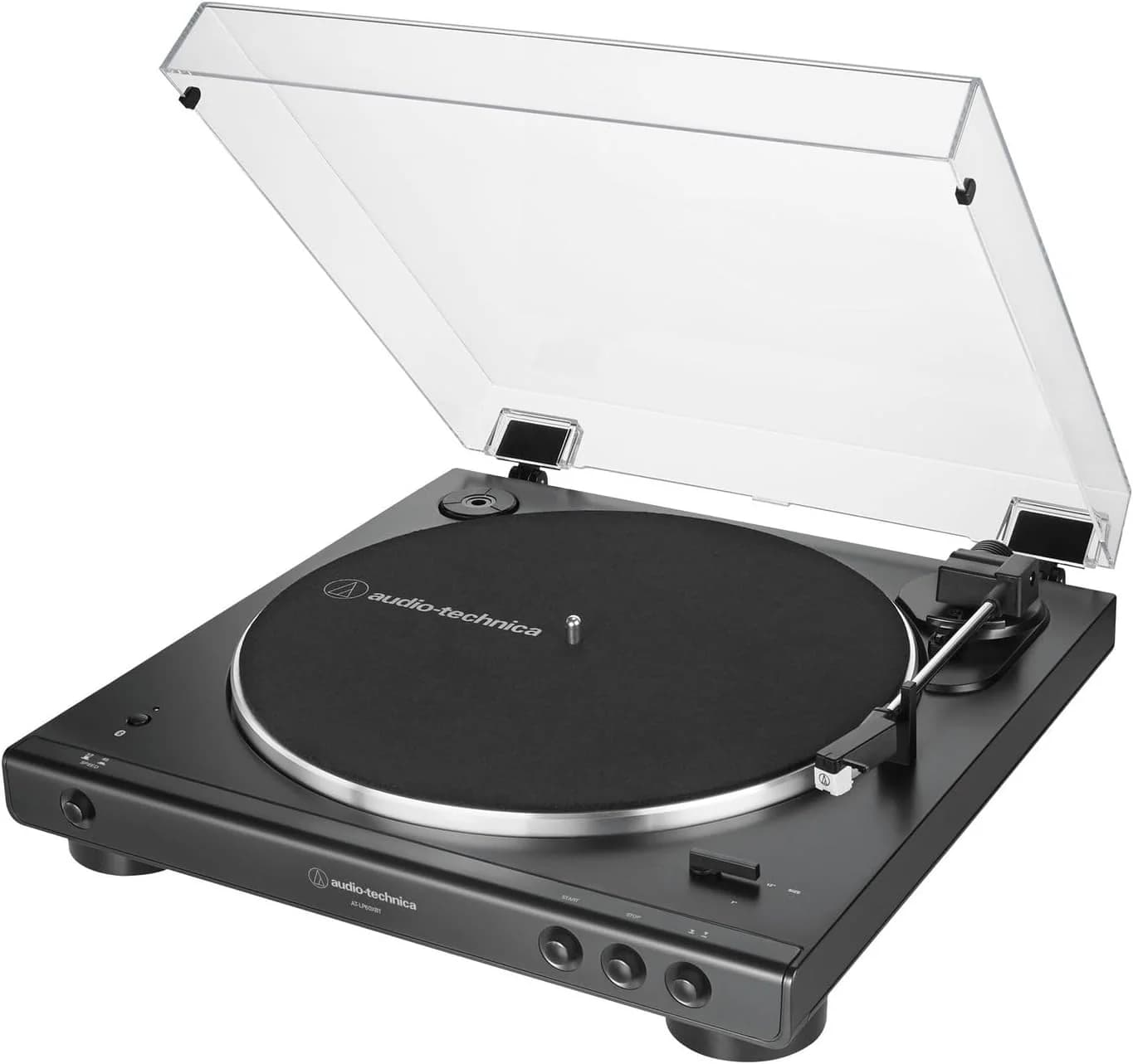 Audio-Technica AT-LP60XBT — Giradiscos Bluetooth Automático