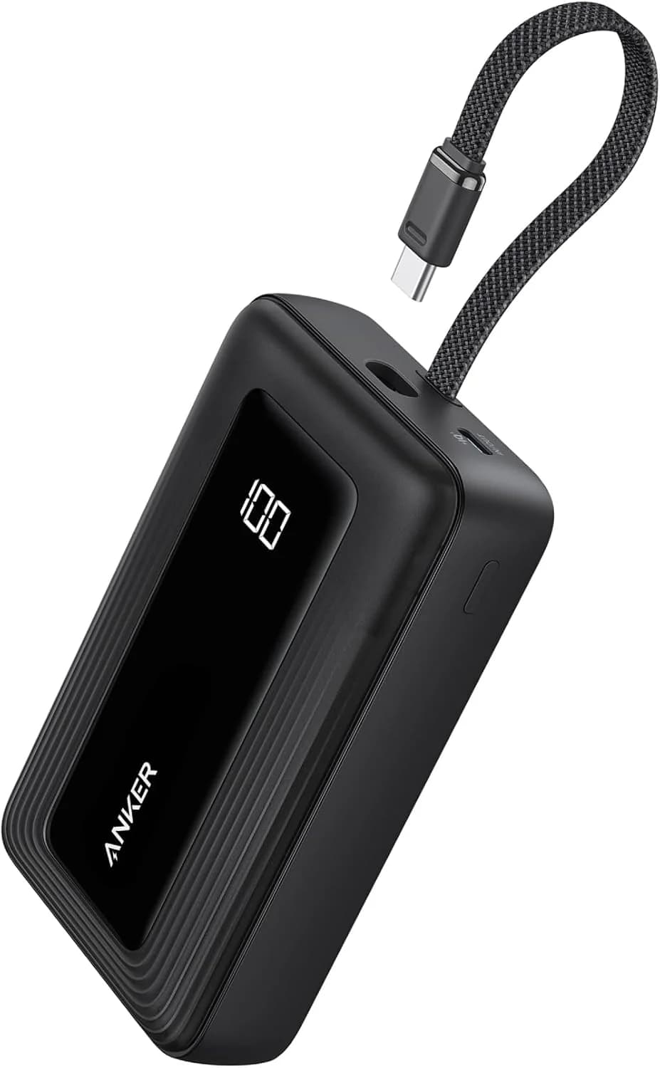 Batería Externa 20000 mAh Carga Rápida — Anker PowerCore