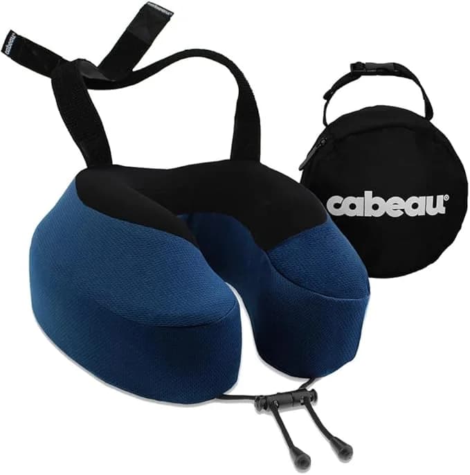Cabeau Evolution S3 — Almohada Cervical Premium