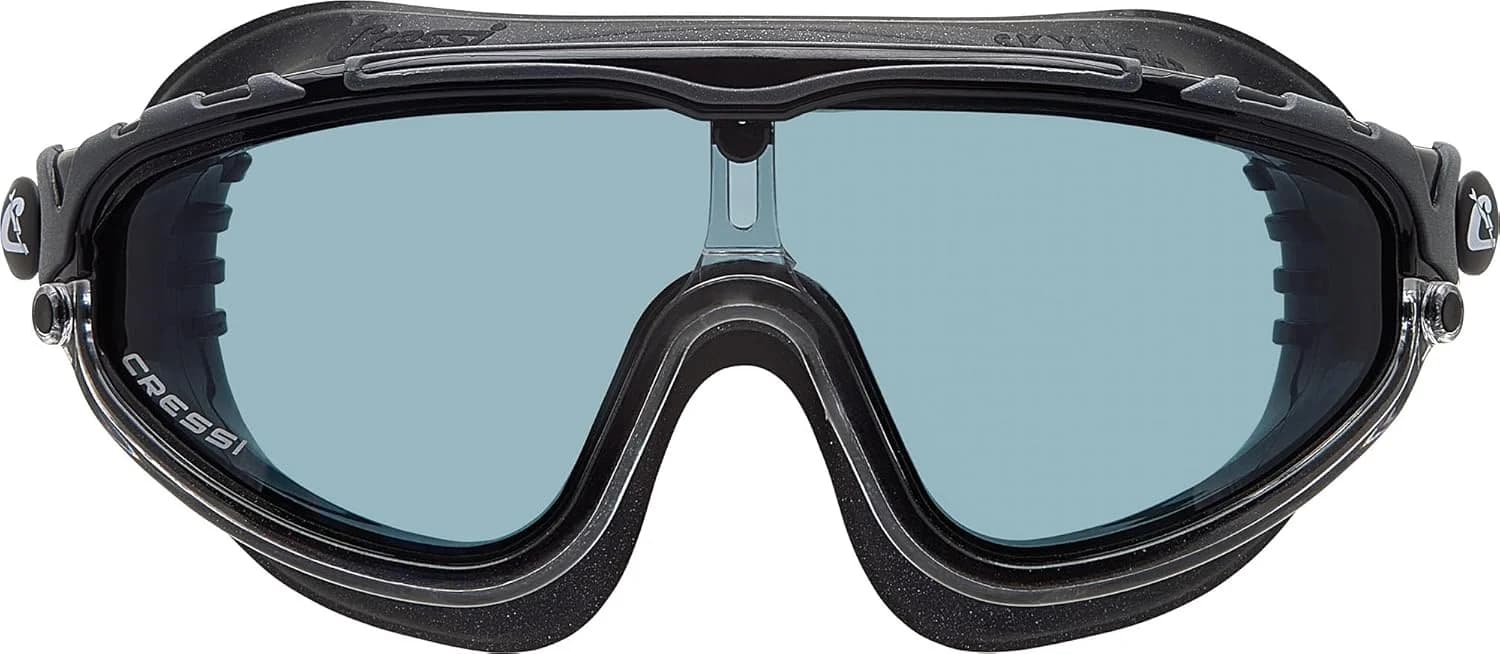 Cressi Skylight Premium — Gafas de Natación Antivaho y Anti UV