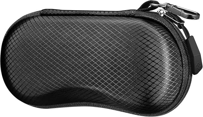 Fintie Funda Gafas Rígida EVA — Estuche con Mosquetón