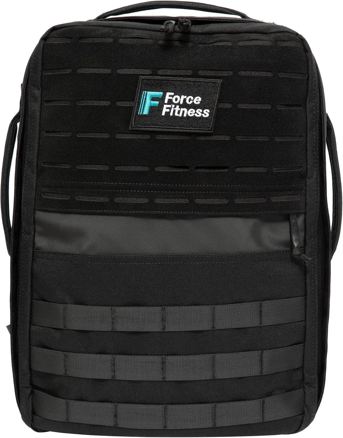 Force Fitness Mochila Rucking + Pesas