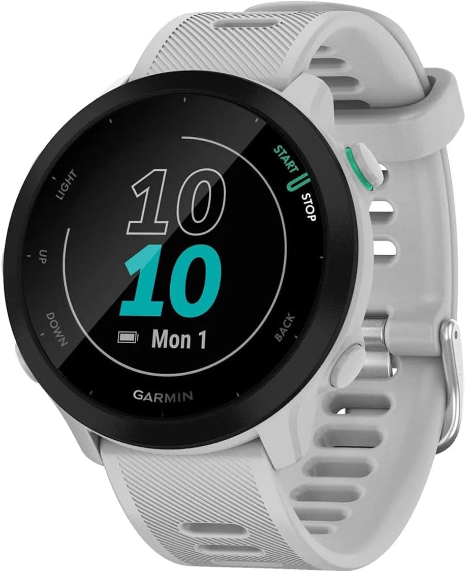 Garmin Forerunner 55 — Reloj GPS de Running para Todos los Niveles