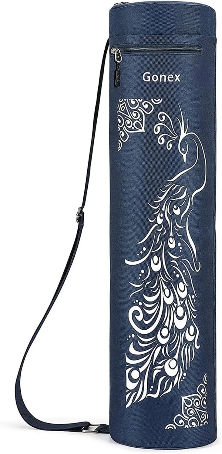 Gonex Bolsa Colchoneta Yoga — Funda Impermeable Oxford 600D