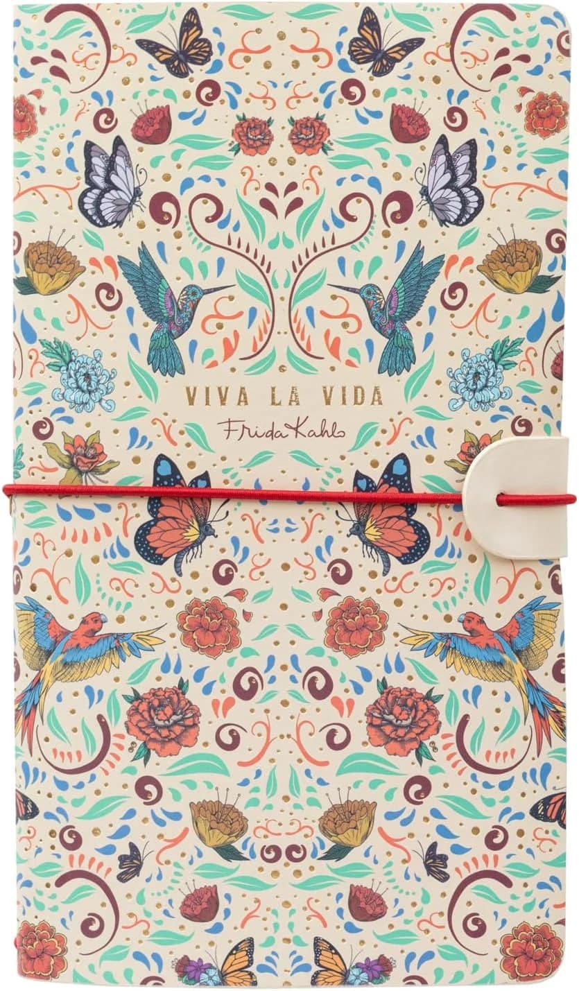 Grupo Erik Frida Kahlo Cuaderno de viaje