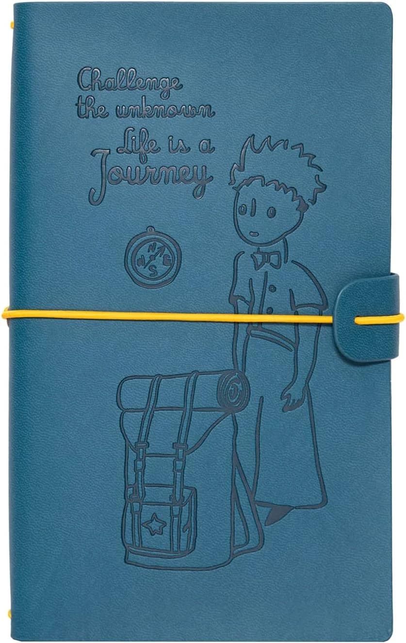 Grupo Erik El Principito Cuaderno de viaje