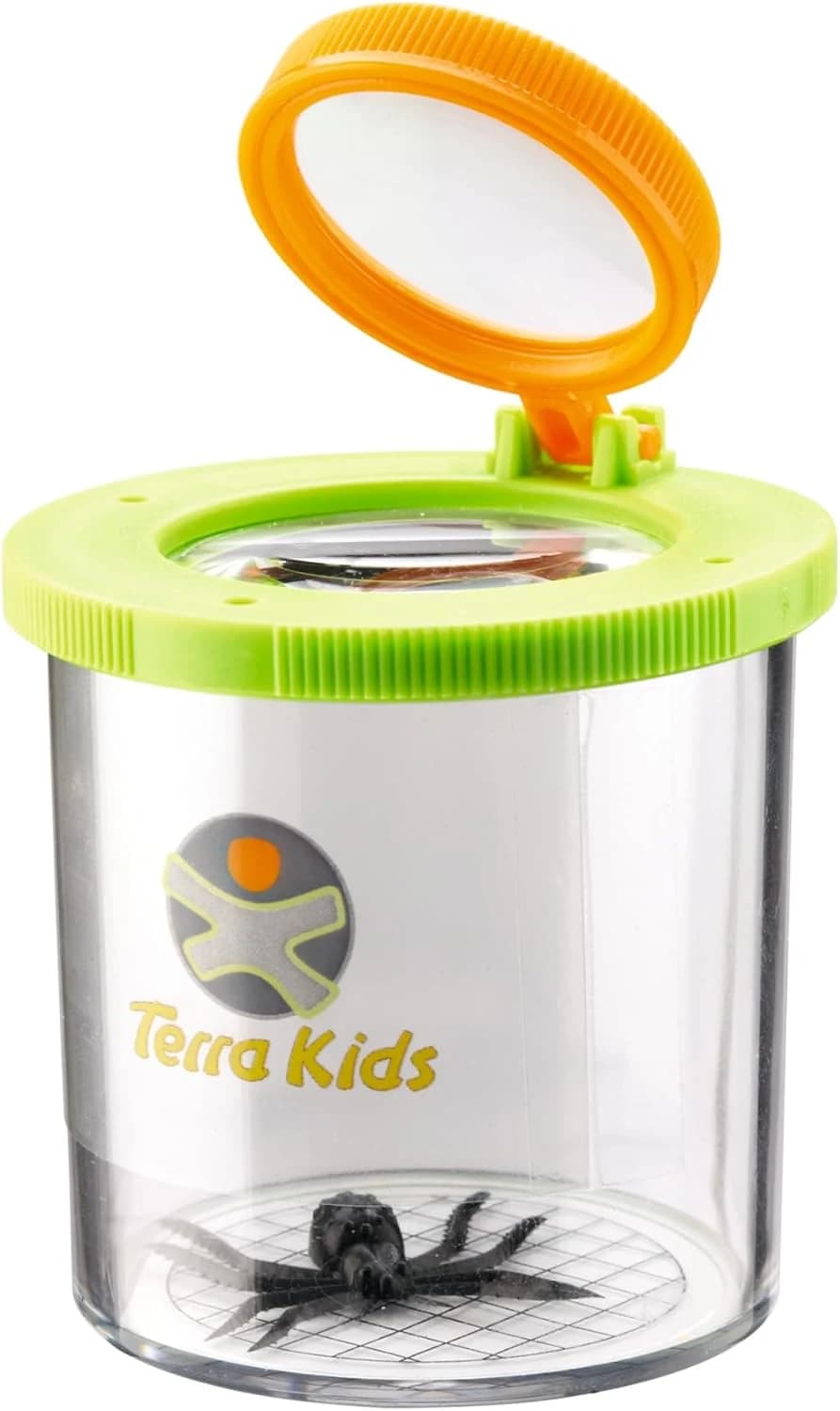 HABA 5241 - Terra Kids Vaso-Lupa, Juguete de Exterior. Más 3 años