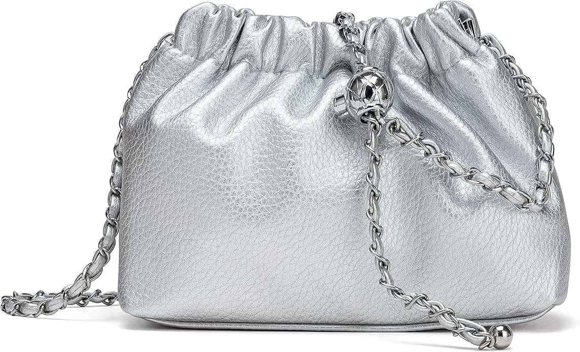 Joryin Crossbody Trendy — Bolso RFID con Asa Superior y Bandolera