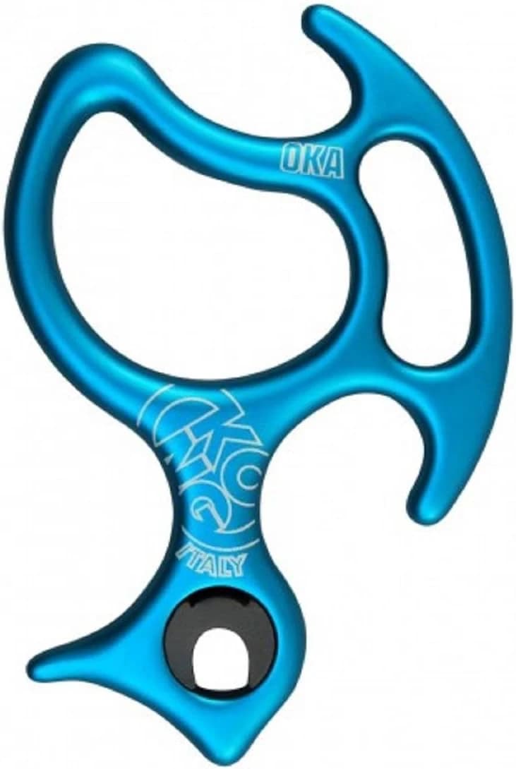 Kong - Oka Descender, Color Blue