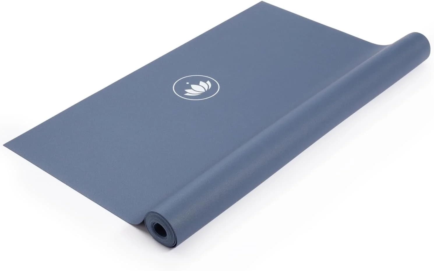Lotuscrafts ARISE Travel — Esterilla Yoga Viaje Plegable Caucho Natural