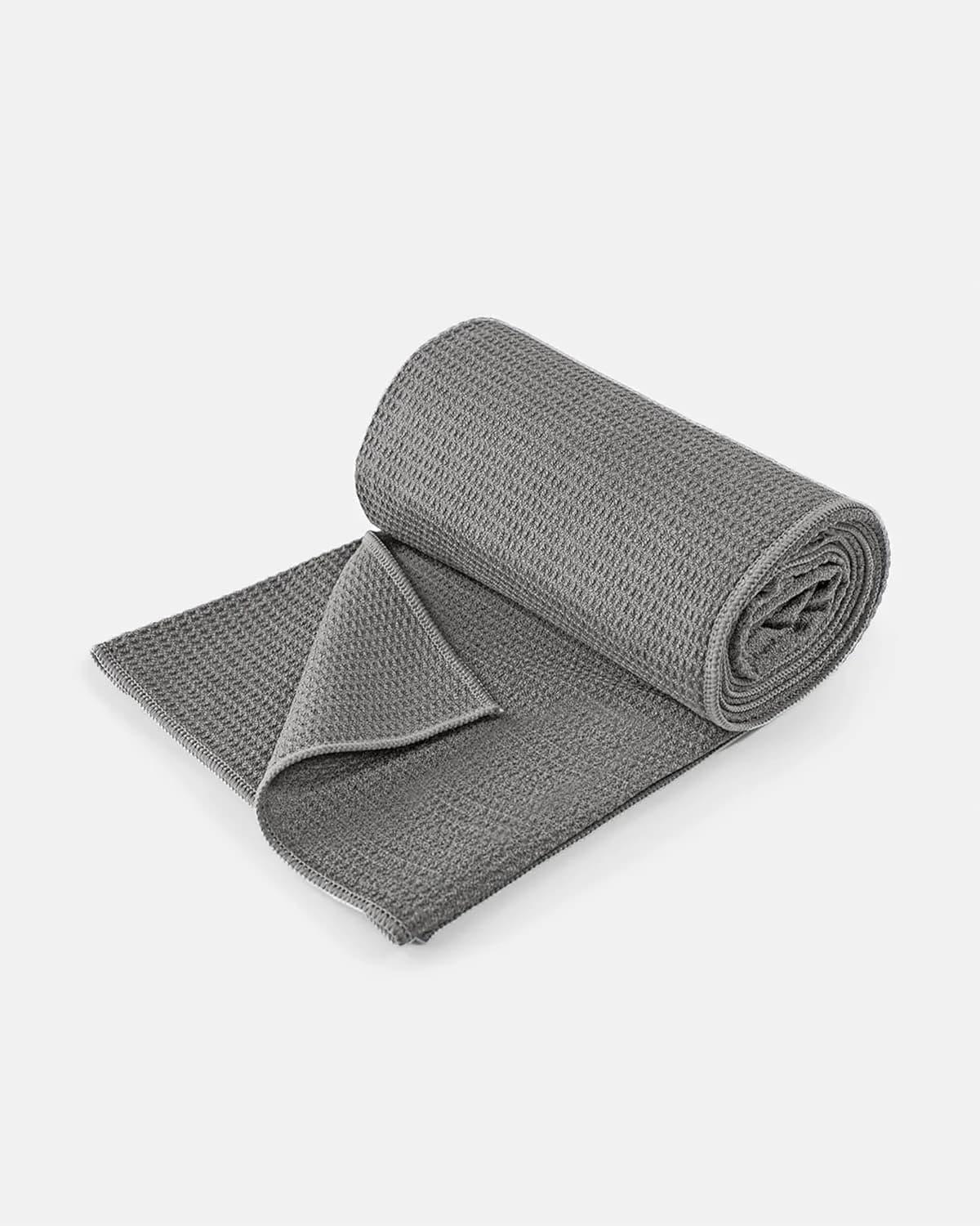 Lotuscrafts Toalla Yoga Antideslizante Grip — Microfibra 183x61 cm