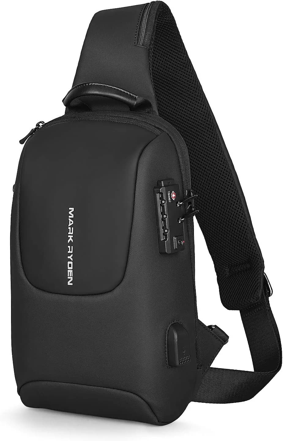 Mark Ryden Odyssey Mini — Bandolera Urbana con Cerradura TSA
