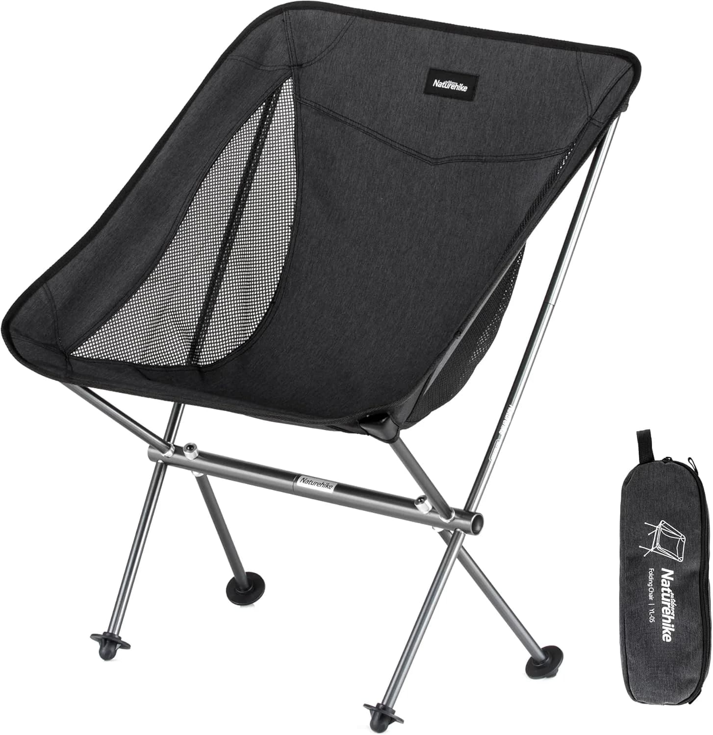 Naturehike Silla de Camping Plegable Ultraligera
