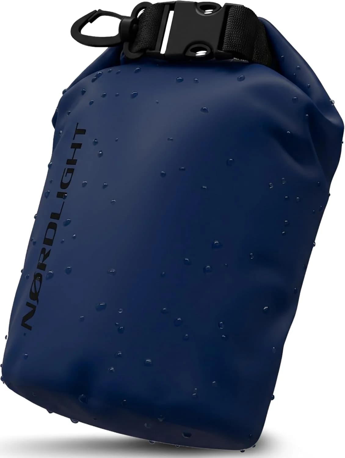 Nordlight Bolsa Estanca Dry Bag — Impermeable Cierre Enrollable con Correa