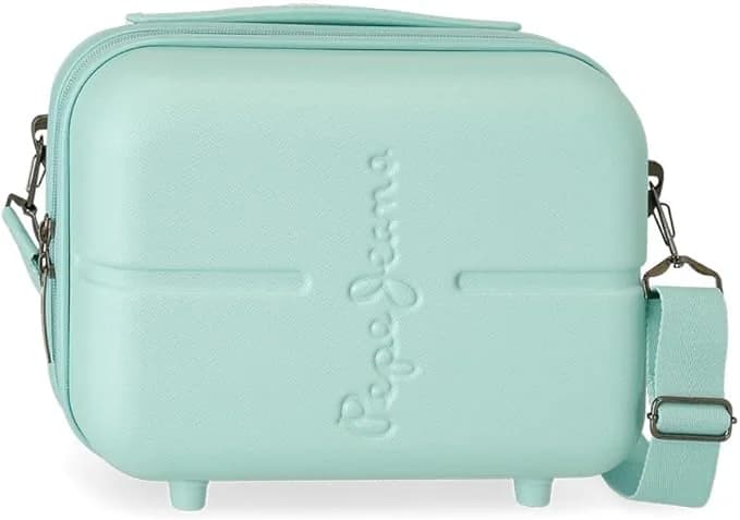 Pepe Jeans — Neceser Clásico con Estilo Moderno