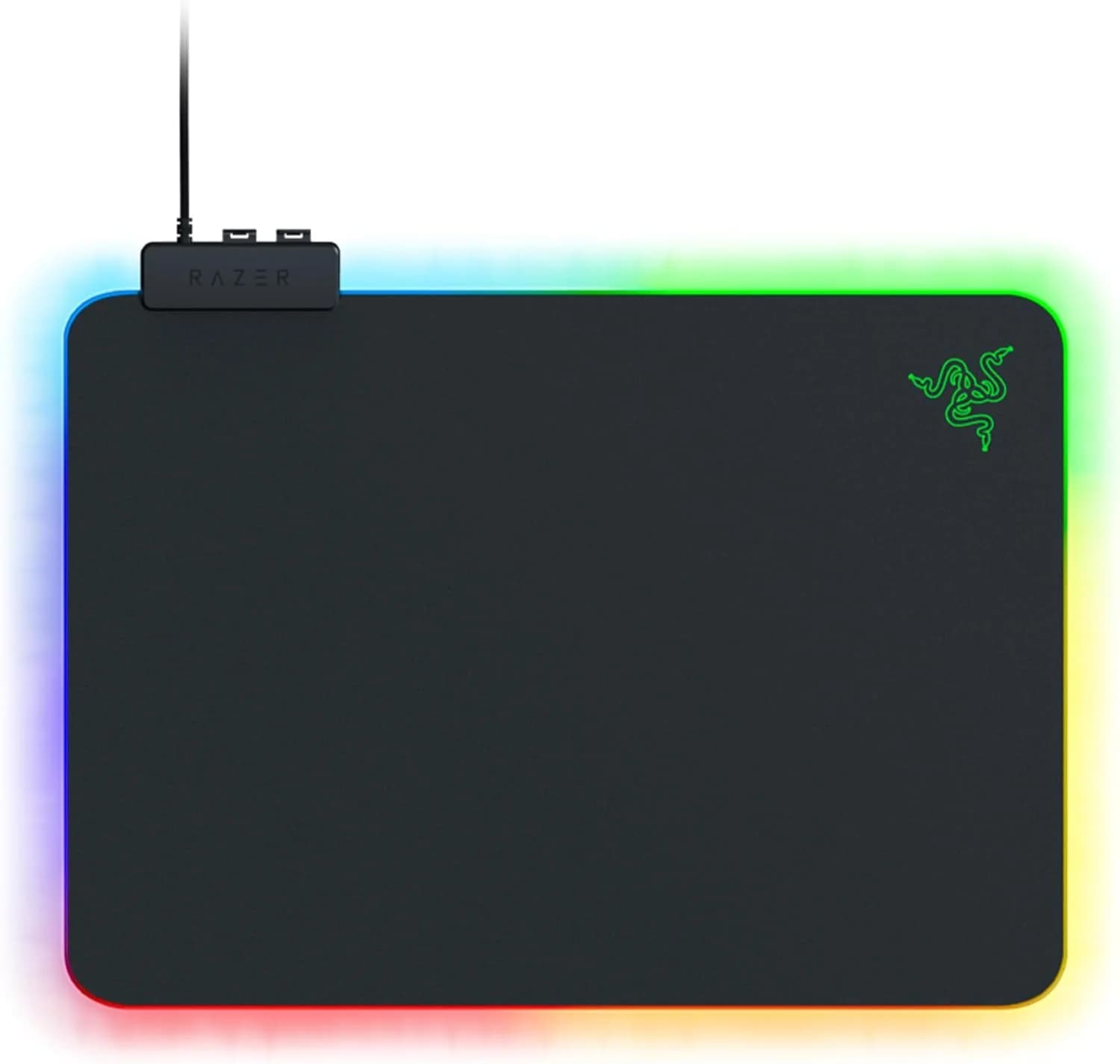 Razer Firefly V2 — Alfombrilla RGB Gaming