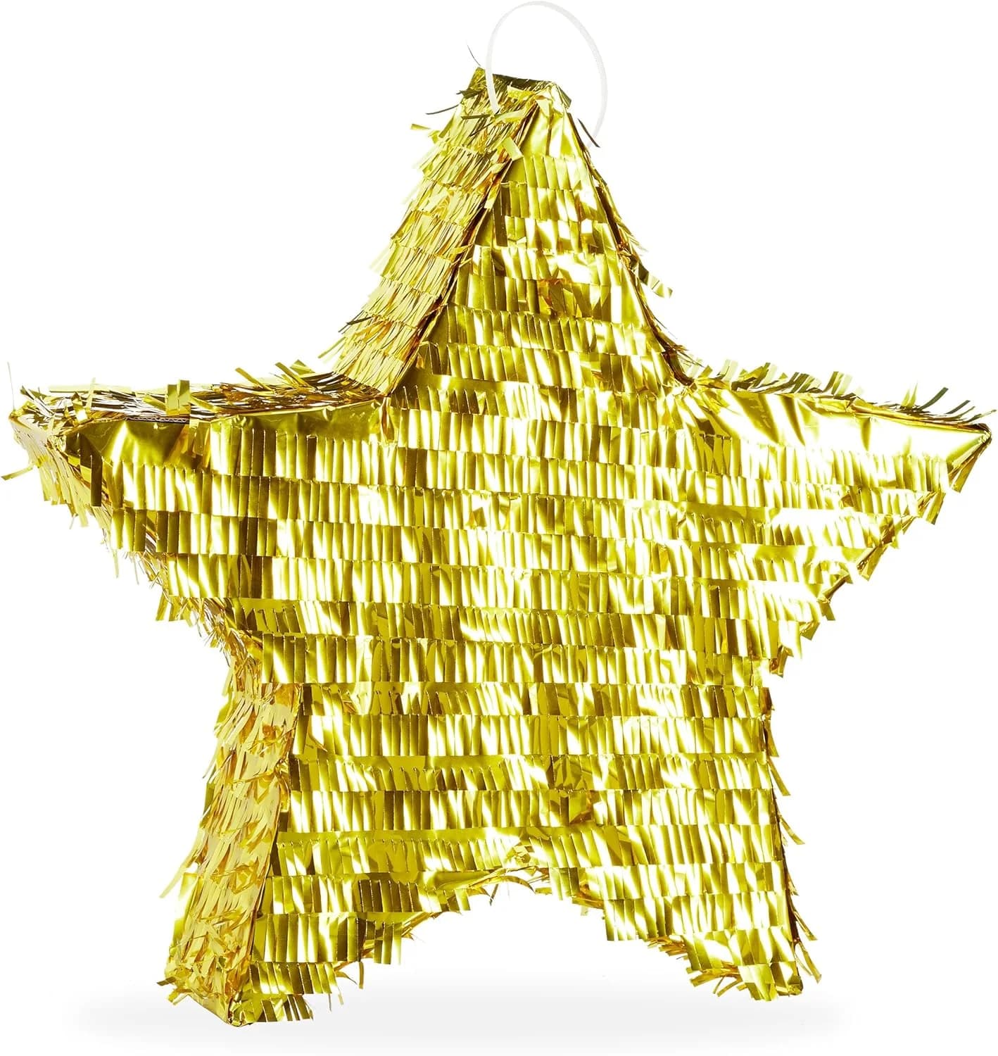 Relaxdays Piñata Estrella de Papel — Cumpleaños Infantil