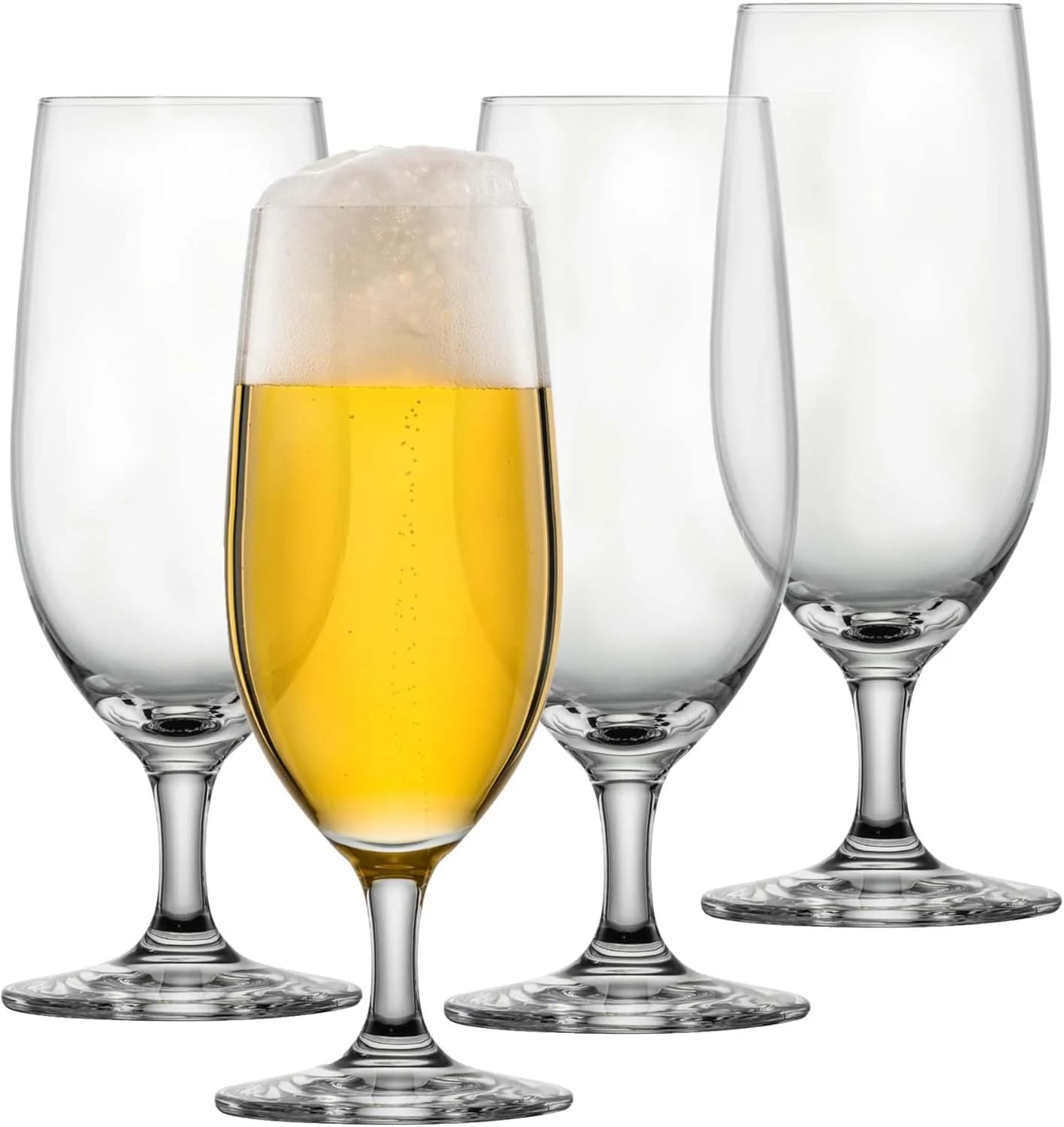 Schott Zwiesel Beer Basic IPA — Vasos Cerveza Cristal Tritan Set 4