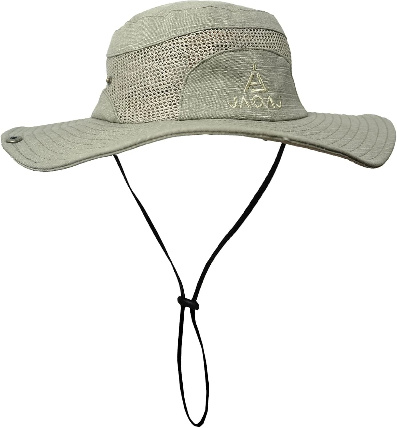 Sombrero Pescador El Sol Algodón Hombre Verano Protección UV Safari