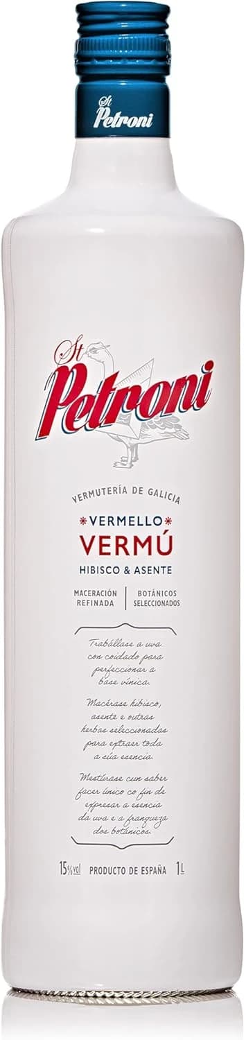 St Petroni Vermello Vermú Rojo - 1 L