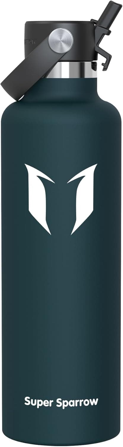 Super Sparrow — Botella Térmica Acero Inoxidable