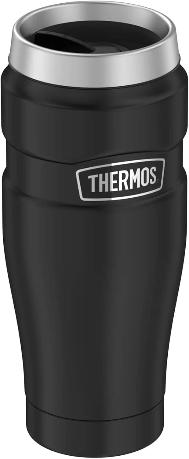 Thermos Stainless King 470 ml — Aislamiento Vacuum Premium