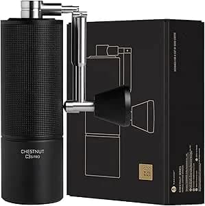 Timemore Chestnut C3S Pro — Molinillo Manual Café Muelas S2C