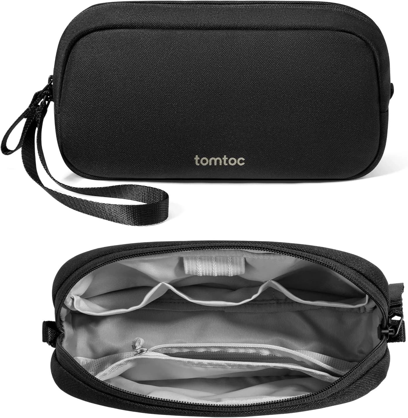 tomtoc Organizador de Cables y Accesorios Tecnológicos de Viaje