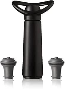 Vacu Vin Wine Saver — Sistema de Conservación al Vacío