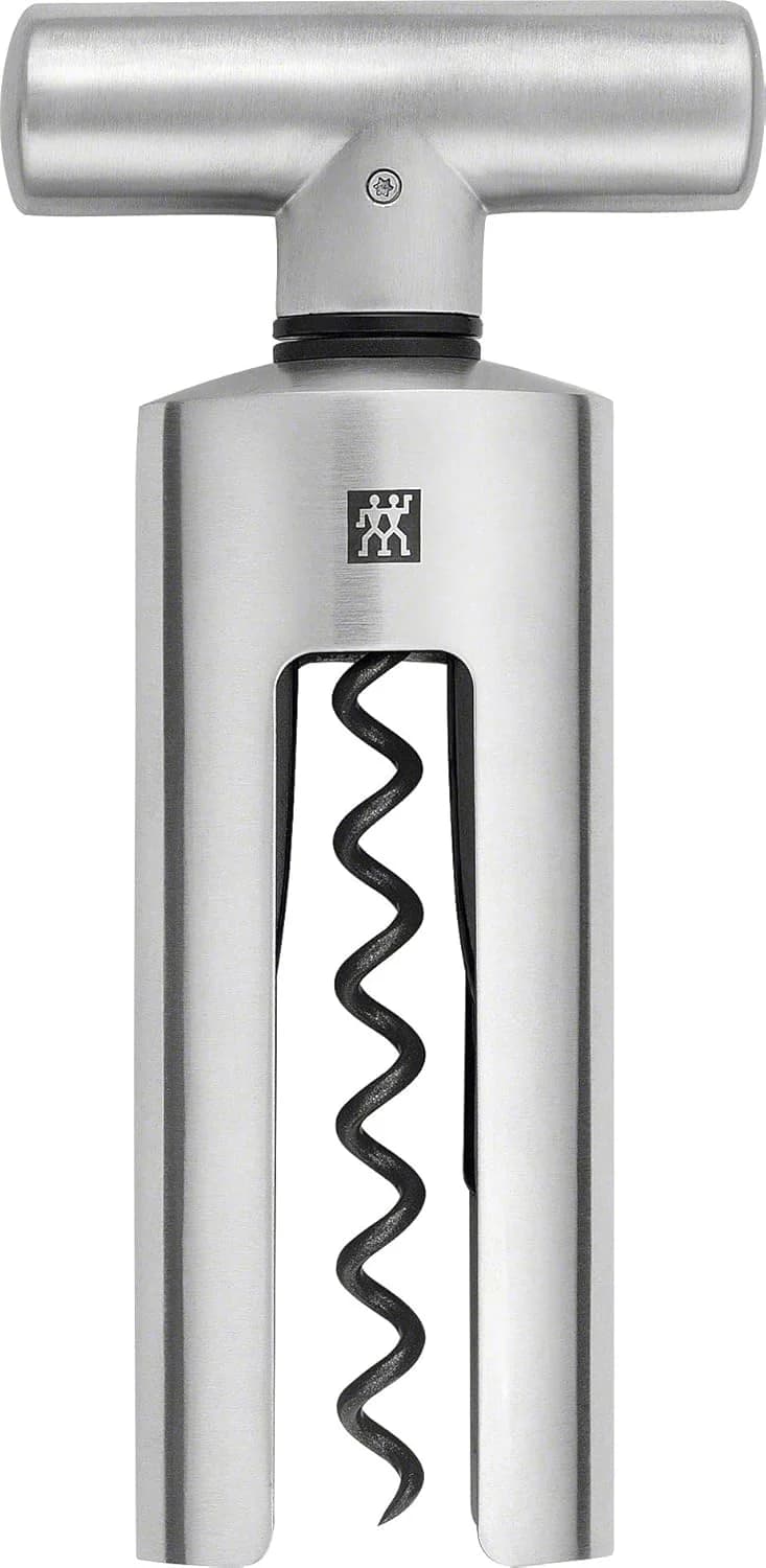 ZWILLING Sommelier — Sacacorchos Premium de Acero Inoxidable