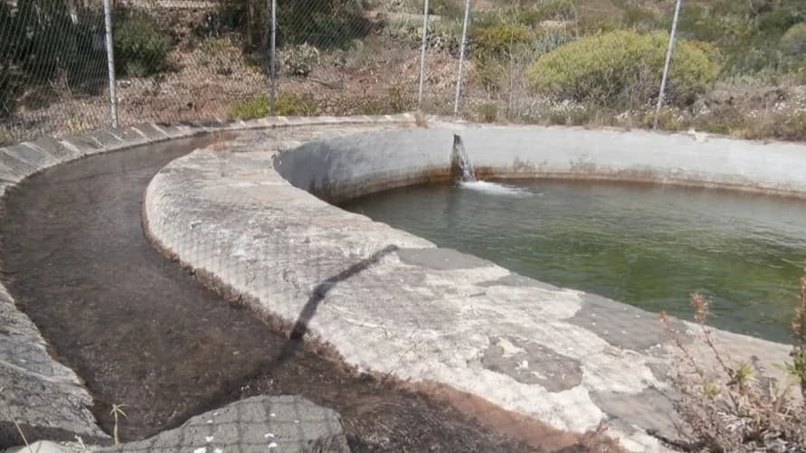 Imagen de Los Lavaderos del Caré en Tenerife