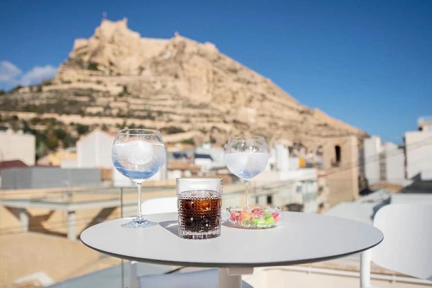 Imagen de Highbar Rooftop en Alicante
