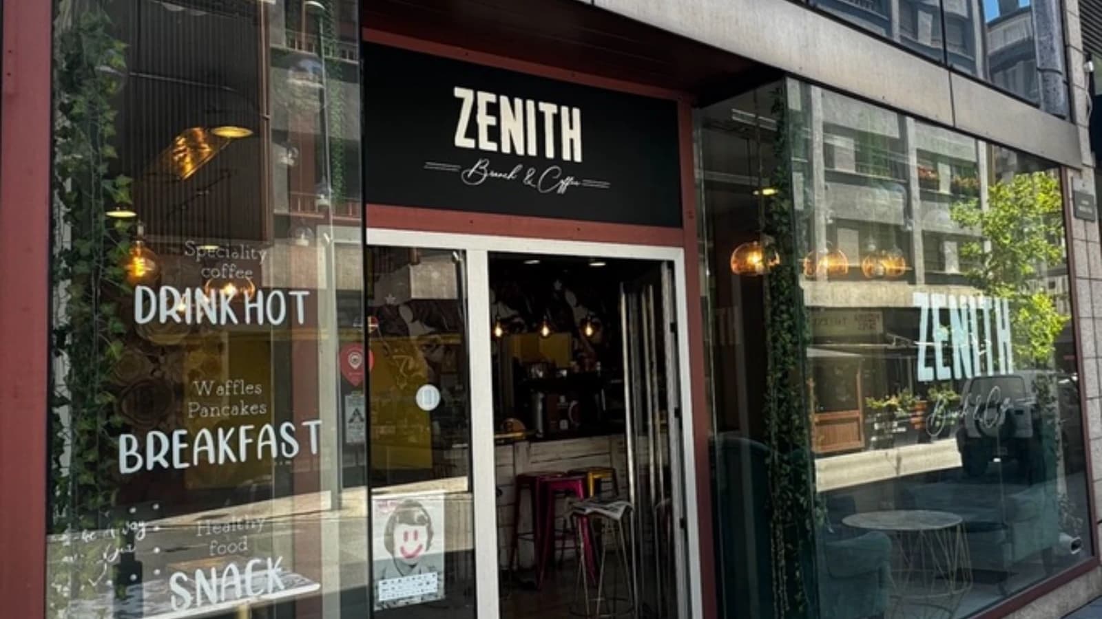 Zenith Brunch and Coffee en Andorra la Vella
